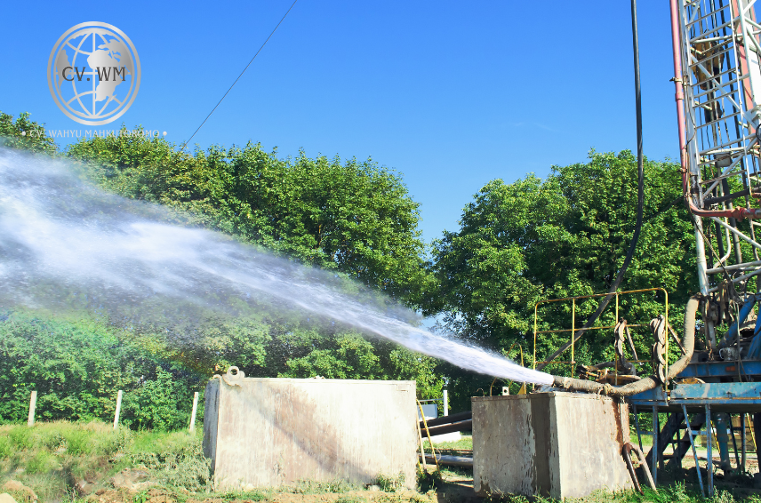 Pengurusan Perizinan Air Tanah (SIP & SIPA)